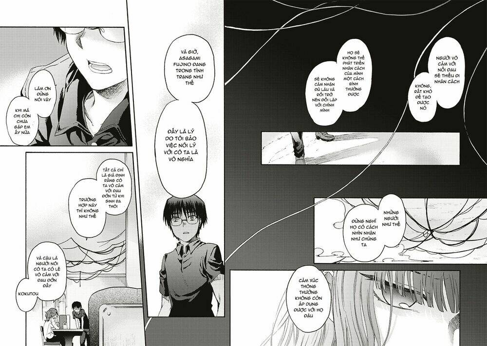 Kara No Kyoukai - The Garden Of Sinners Chương 16 Ảnh 27