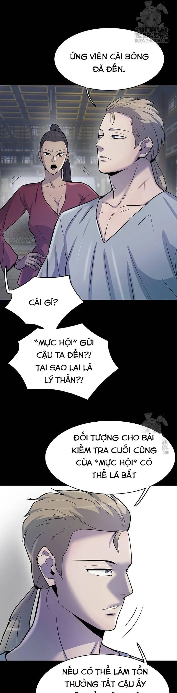 Bù Nhìn Chương 93 Ảnh 37