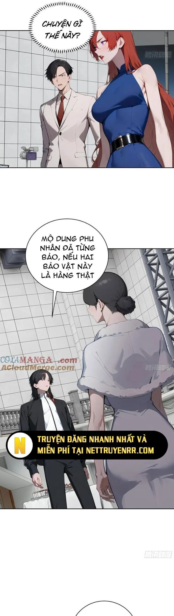Kiếm Chủ Đại Hạ Chương 78 Ảnh 8