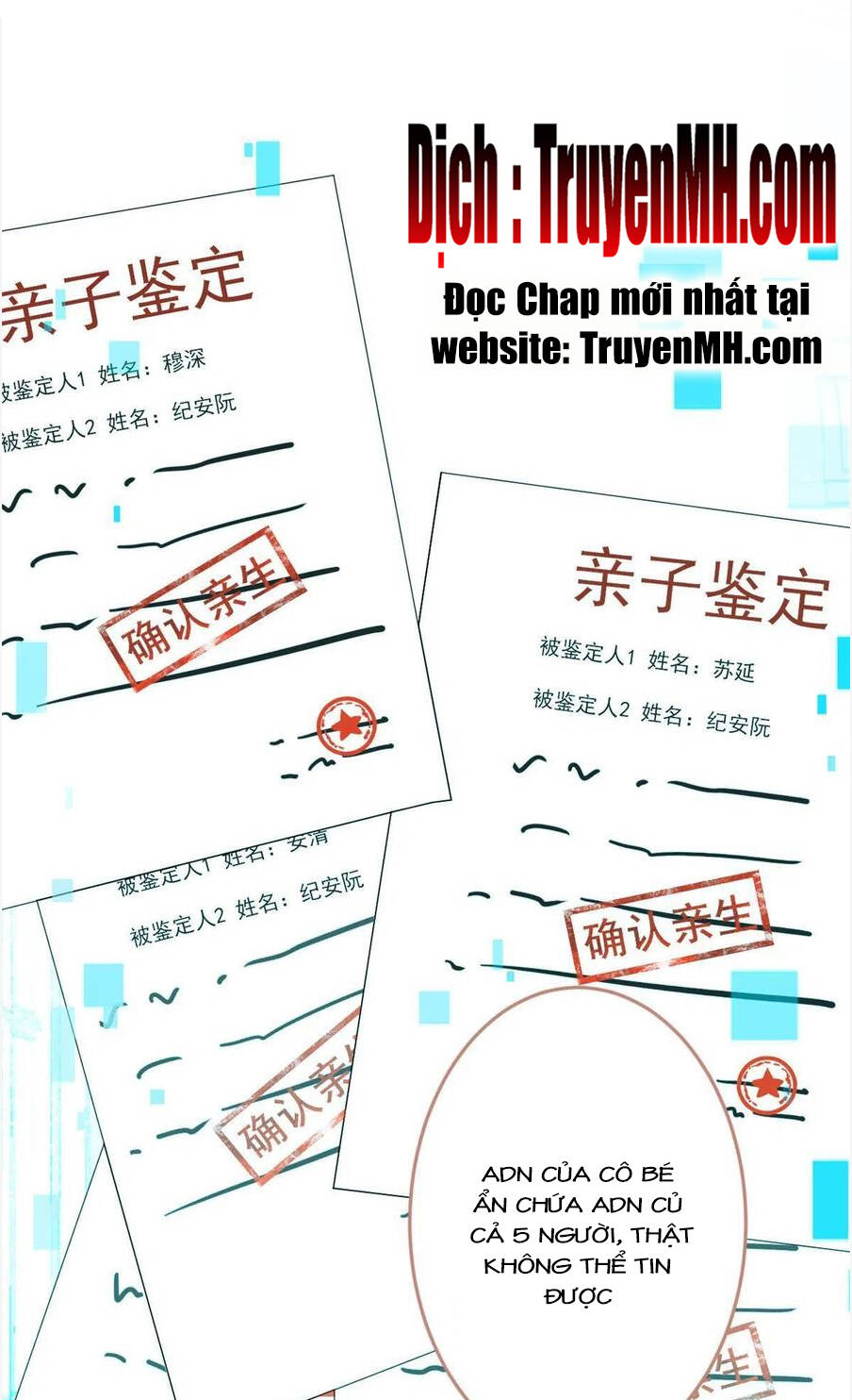 Ta Có Năm Đại Lão Ba Ba Chương 304 Ảnh 13