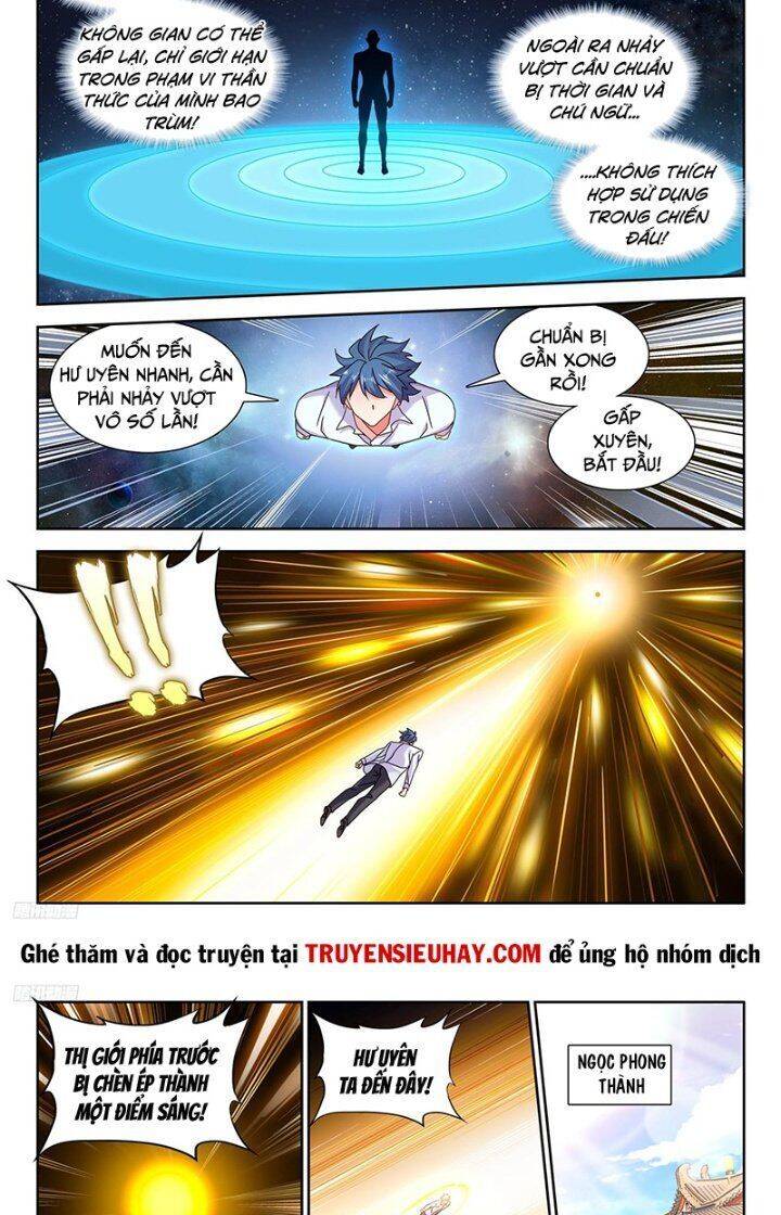 Song Tu Đạo Lữ Của Tôi Chương 796 Ảnh 3
