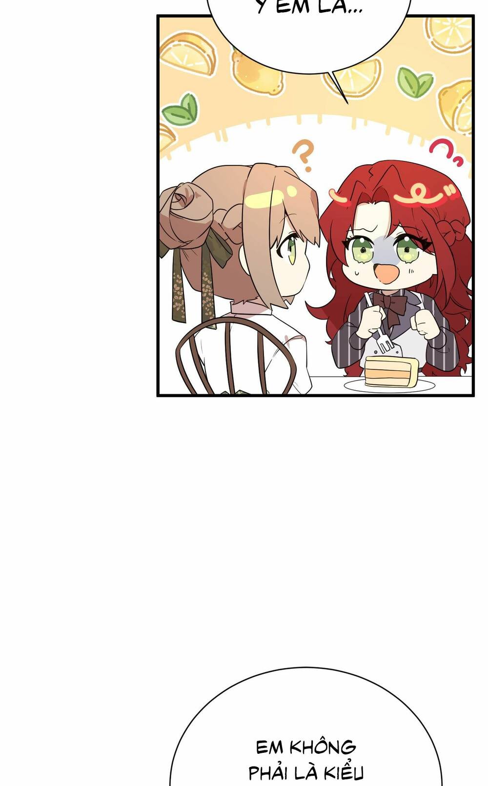 Tôi Chính Là Em Gái Của Nữ Chính Hắc Ám Chương 2 Ảnh 9