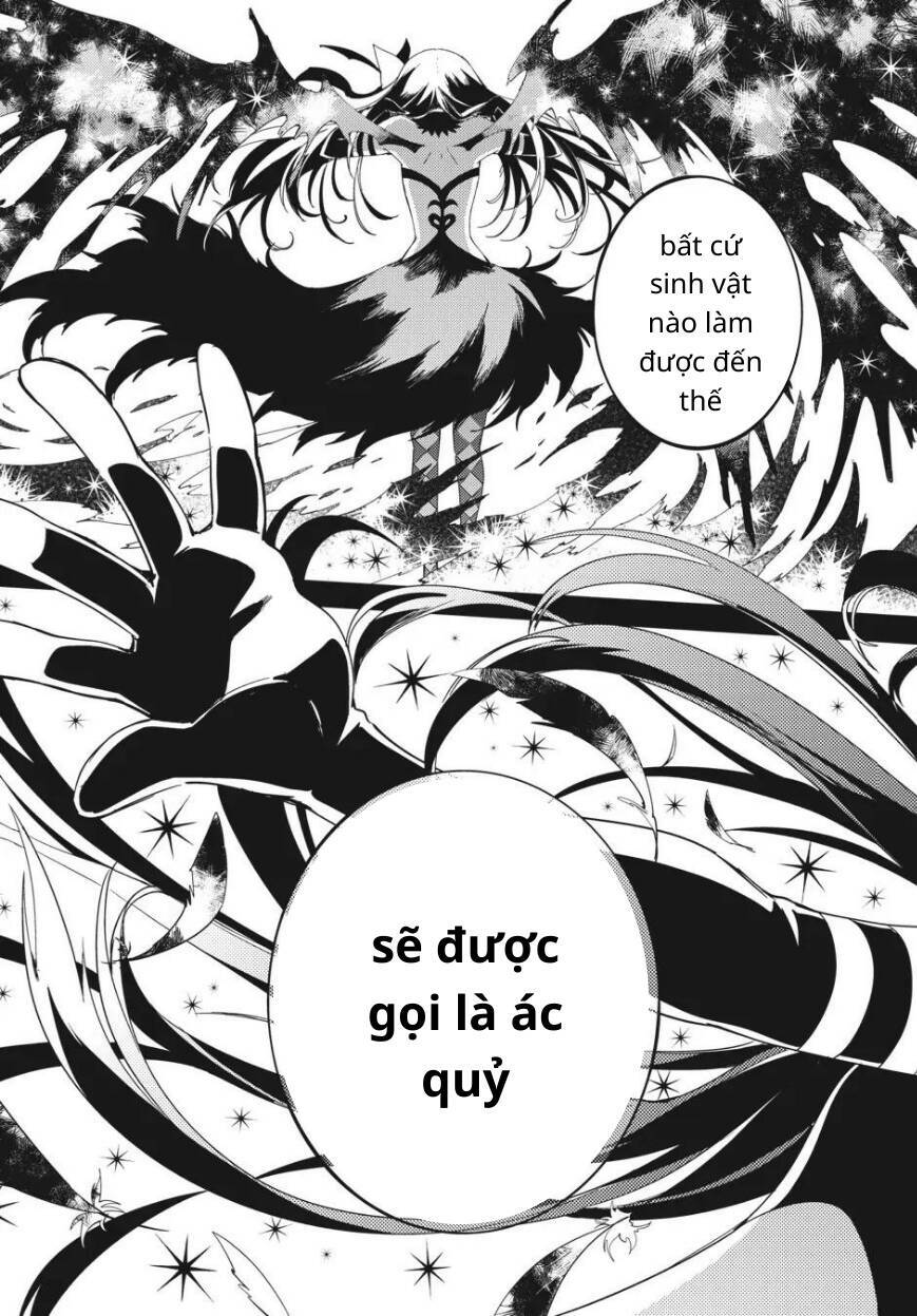Puella Magi Madoka Magica: The Movie -Rebellion Chương 8 Ảnh 51