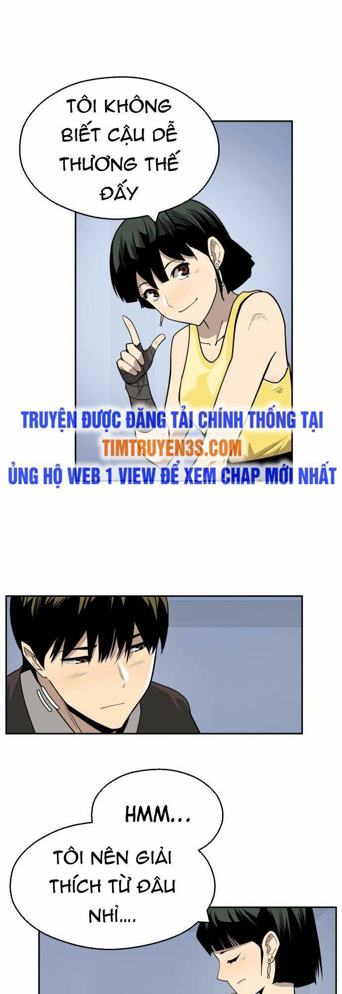 Thiếu Niên Kiếm Sư Chương 53 Ảnh 10
