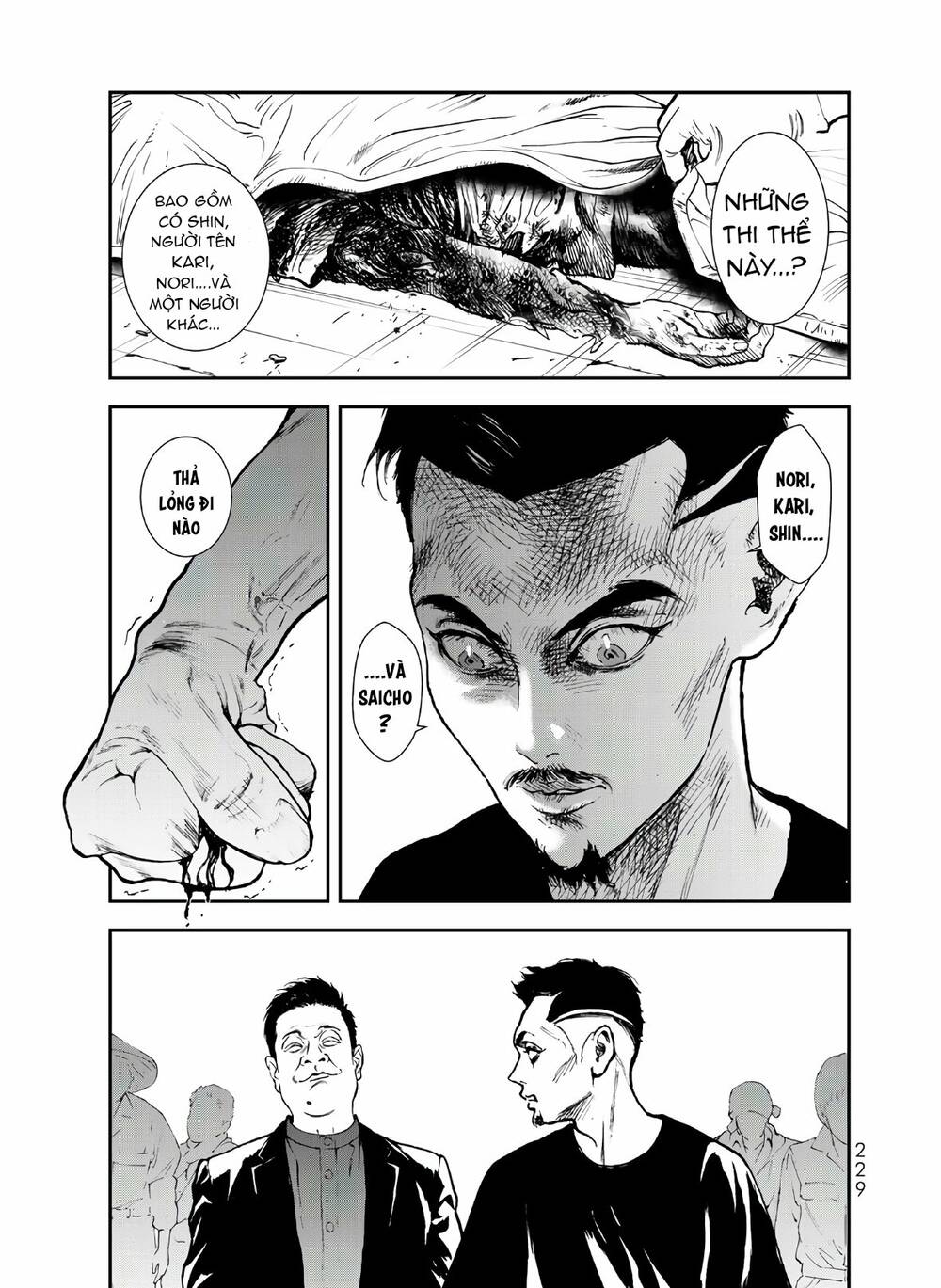 Raising Hell: Khúc Ca Nổi Loạn Chương 6 Ảnh 14