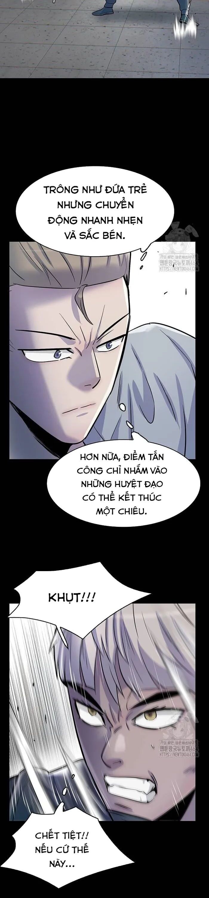 Bù Nhìn Chương 93 Ảnh 28