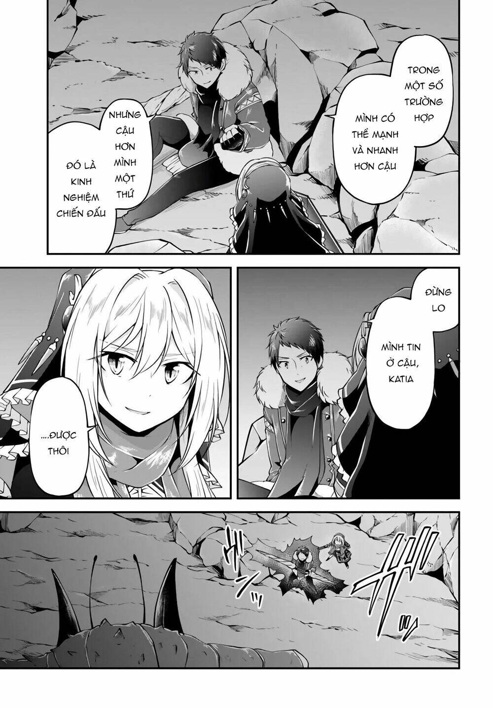 Isekai Cheat Survival Meshi Chương 27 Ảnh 28