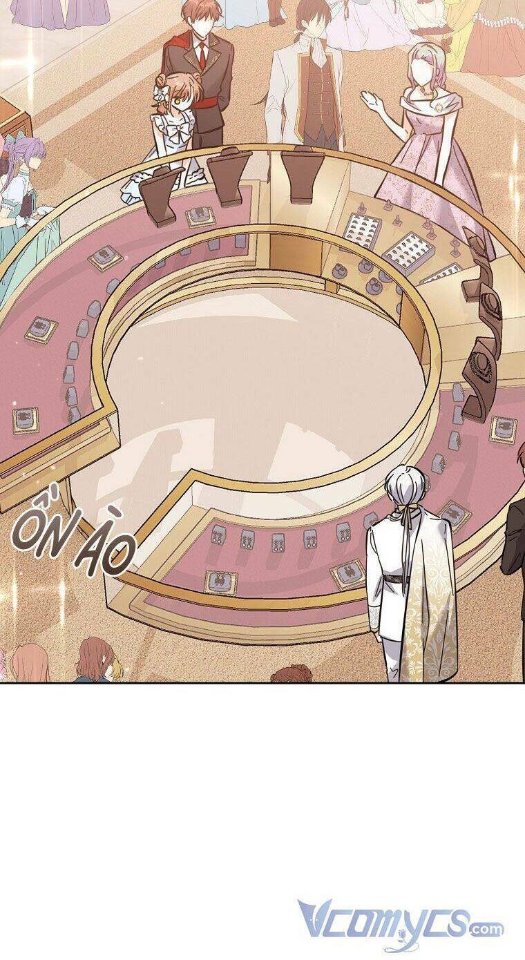 Ác Nữ Karuna Bé Lại Chương 37 Ảnh 7