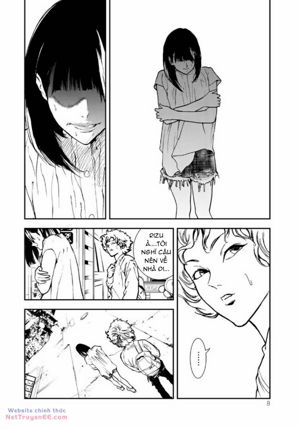Raising Hell: Khúc Ca Nổi Loạn Chương 7 Ảnh 11