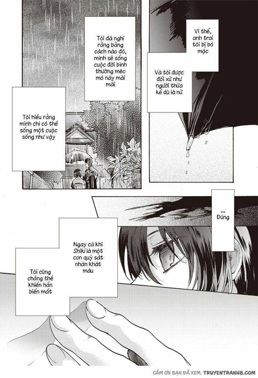 Kara No Kyoukai - The Garden Of Sinners Chương 5 Ảnh 28