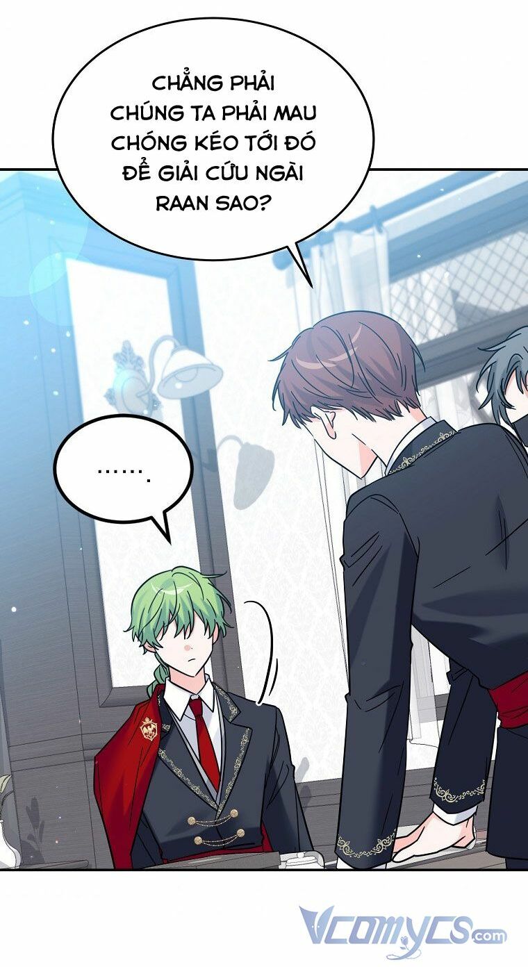 Ác Nữ Karuna Bé Lại Chương 27 Ảnh 59