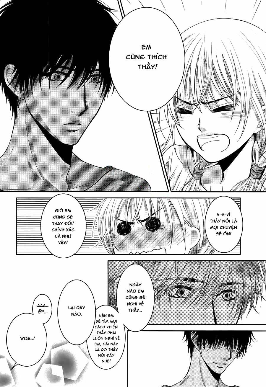 Asami-Sensei No Himitsu Chương 14 Ảnh 31
