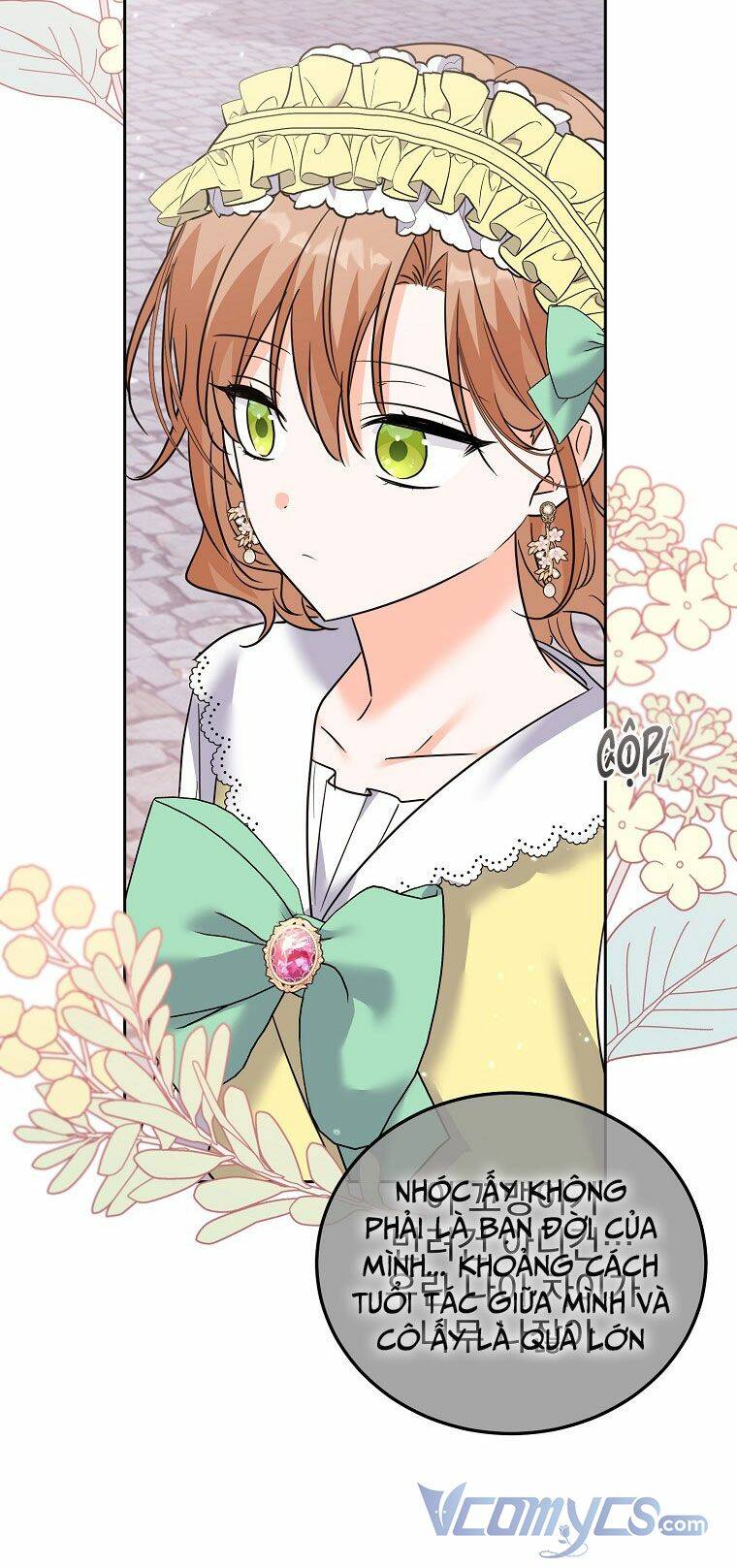 Ác Nữ Karuna Bé Lại Chương 45 Ảnh 49