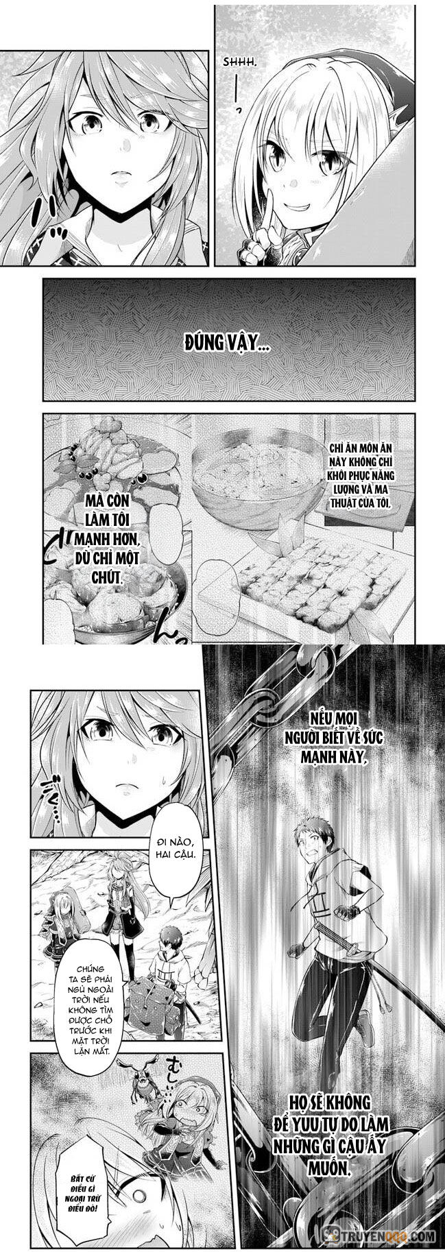 Isekai Cheat Survival Meshi Chương 50 Ảnh 19