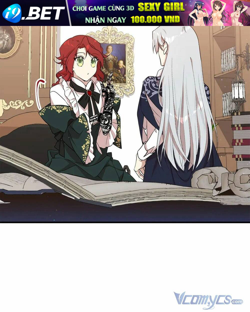 Tôi Chính Là Em Gái Của Nữ Chính Hắc Ám Chương 9 Ảnh 83