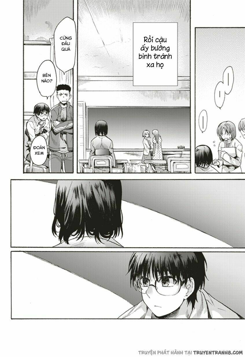 Kara No Kyoukai - The Garden Of Sinners Chương 4 Ảnh 10