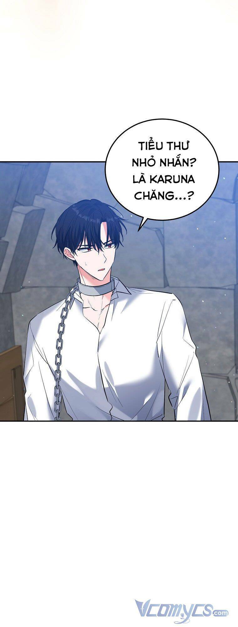 Ác Nữ Karuna Bé Lại Chương 32 Ảnh 37