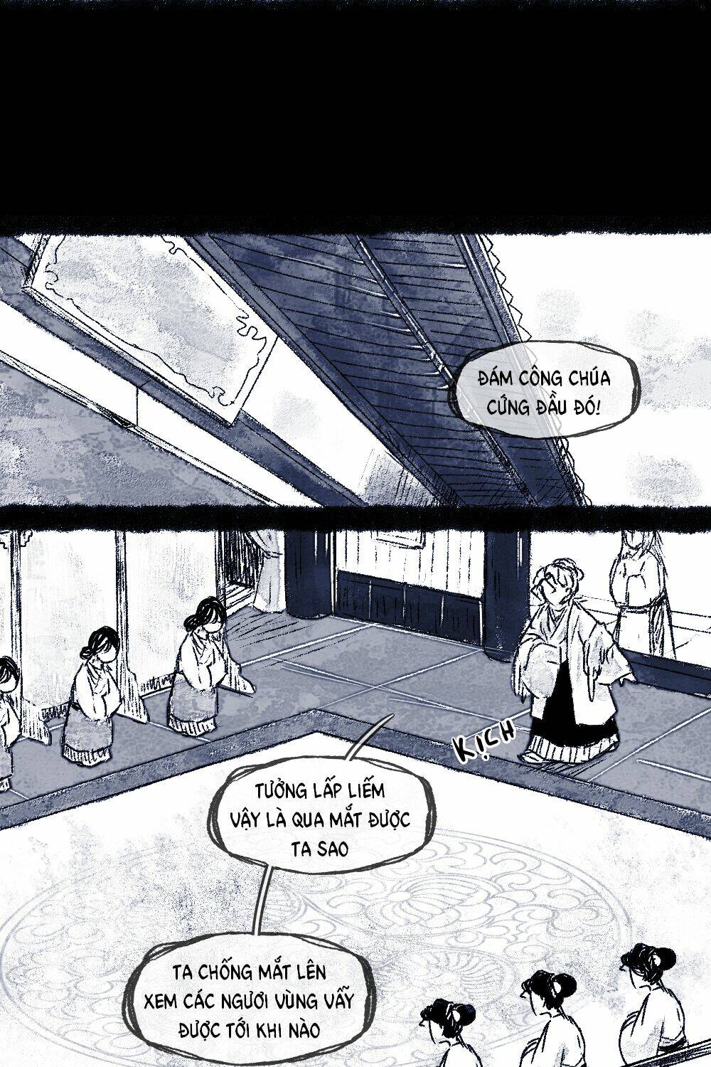 Đồng Vọng Dân Gian Chương 4 Ảnh 31