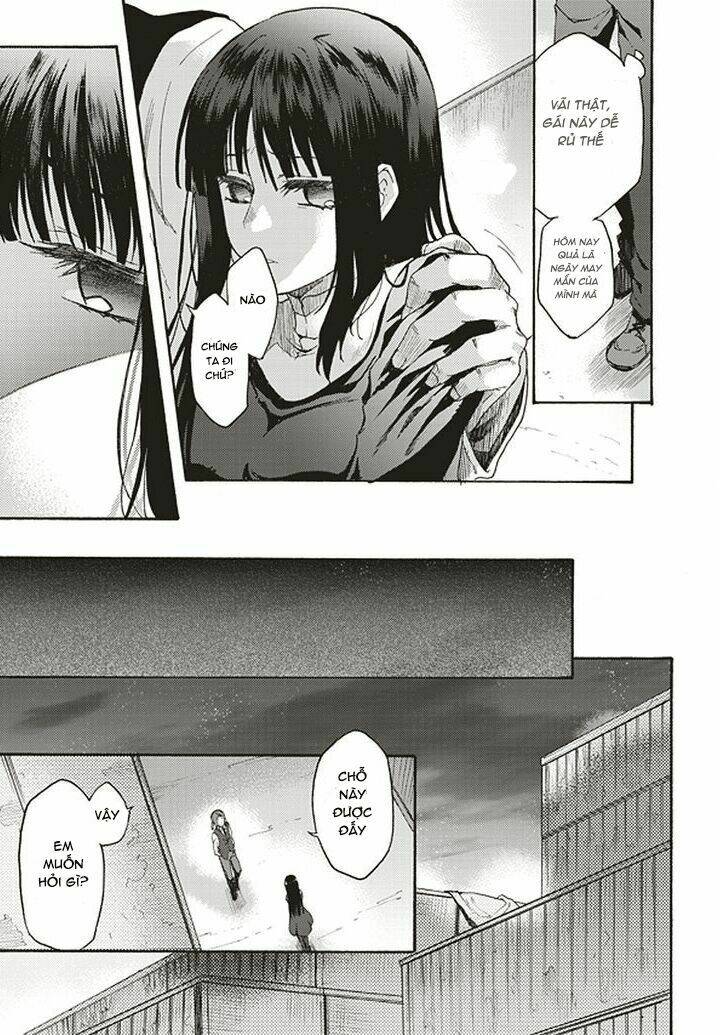 Kara No Kyoukai - The Garden Of Sinners Chương 14 Ảnh 17