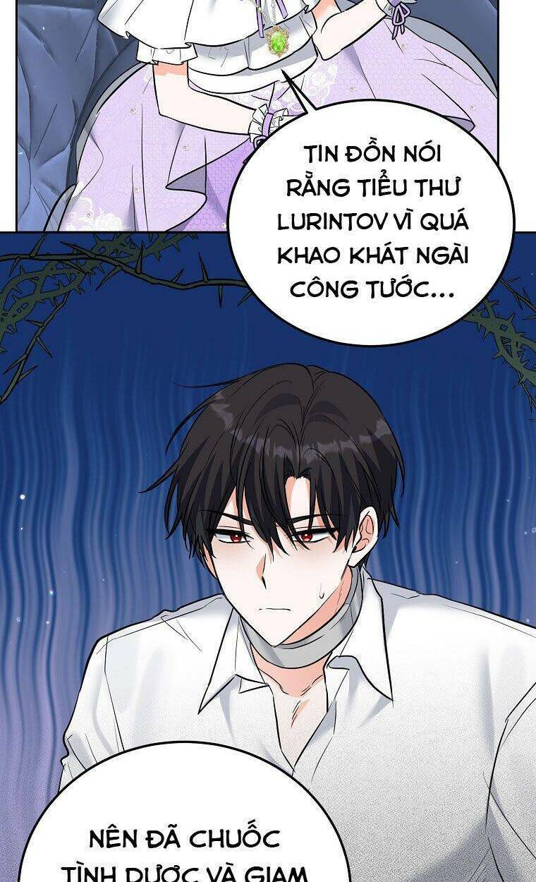 Ác Nữ Karuna Bé Lại Chương 34 Ảnh 9