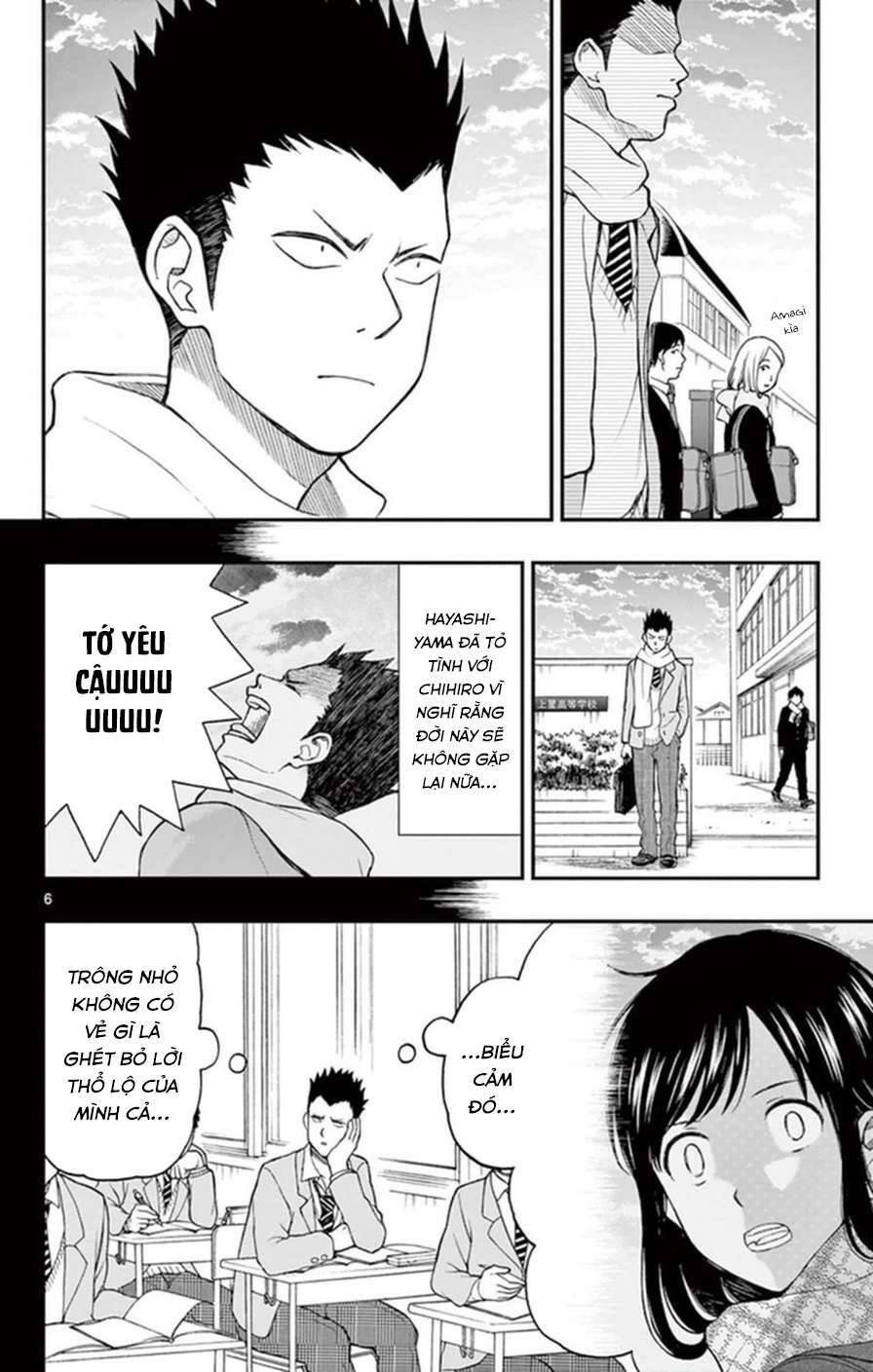 Yugami-Kun Ni Wa Tomodachi Ga Inai Manga Chương 47 Ảnh 10