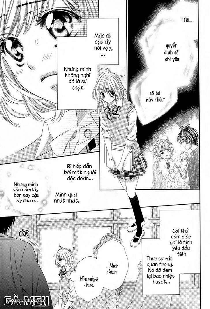 5-Tsu No Hajimete – Ubawarete Mo Ii, Kimi Ni Nara Chương 2 Ảnh 8