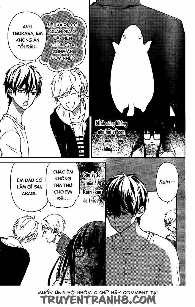 Saiouji Kyoudai Ni Komarasareru No Mo Warukunai Chương 1 Ảnh 24