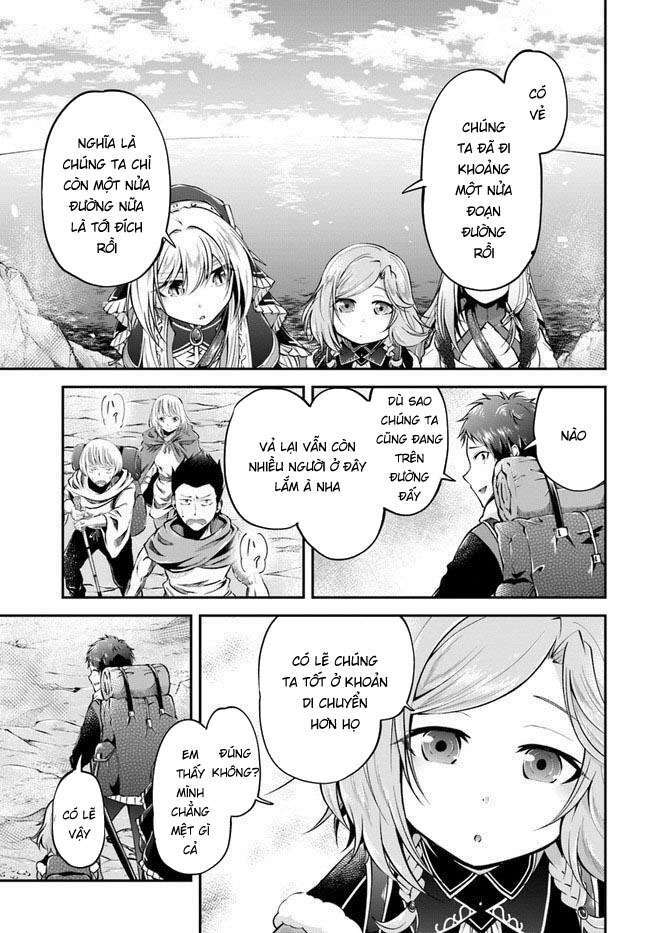 Isekai Cheat Survival Meshi Chương 38 Ảnh 19