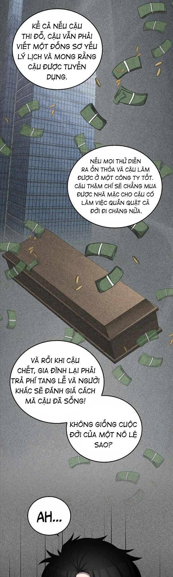 Thoát Khỏi Hầm Ngục Nguy Hiểm Chương 9 Ảnh 8