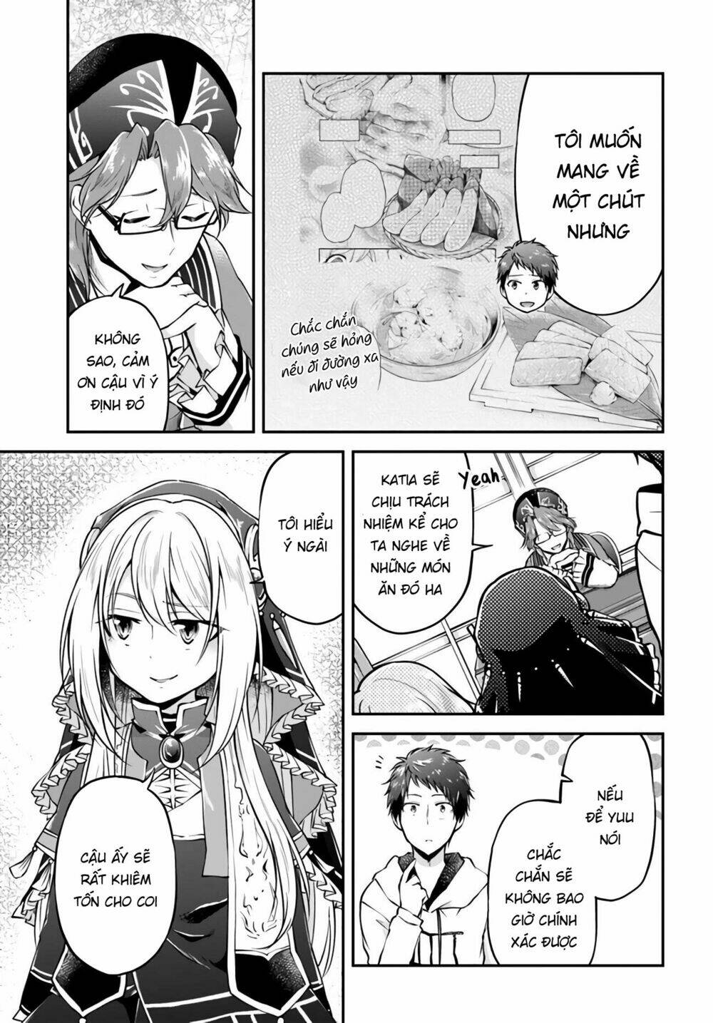 Isekai Cheat Survival Meshi Chương 31 Ảnh 10