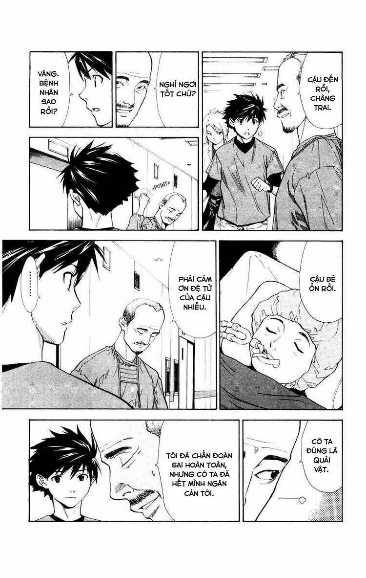 Saijou No Meii Chương 18 Ảnh 18