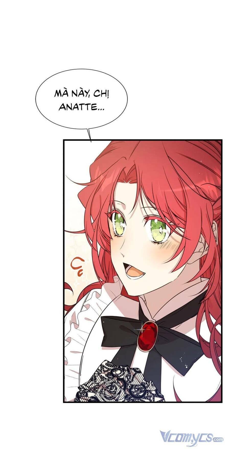 Tôi Chính Là Em Gái Của Nữ Chính Hắc Ám Chương 4 Ảnh 50