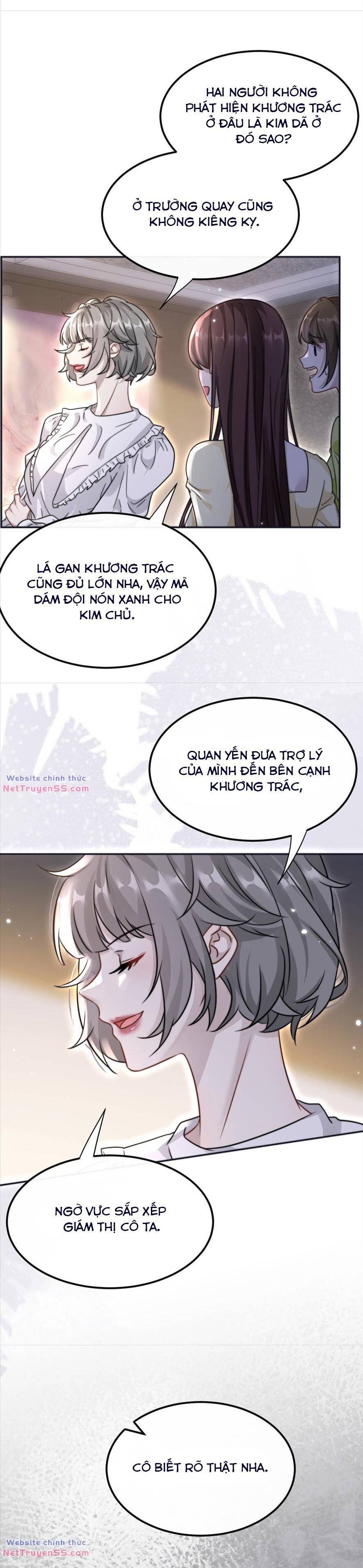 Cạm Bẫy Hôn Nhân Chương 16 Ảnh 11
