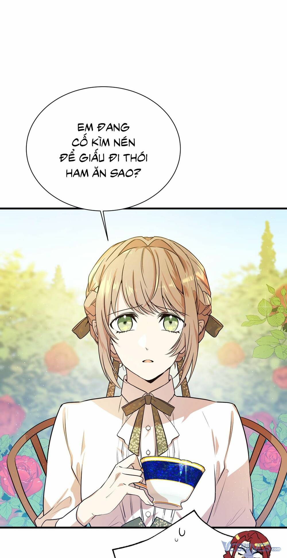 Tôi Chính Là Em Gái Của Nữ Chính Hắc Ám Chương 2 Ảnh 13