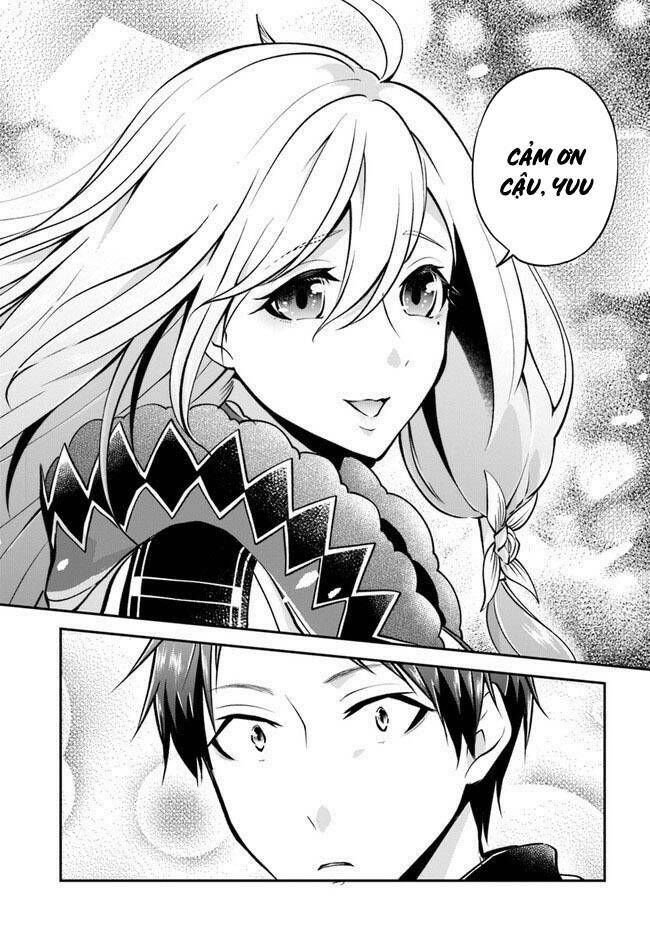 Isekai Cheat Survival Meshi Chương 41 Ảnh 19