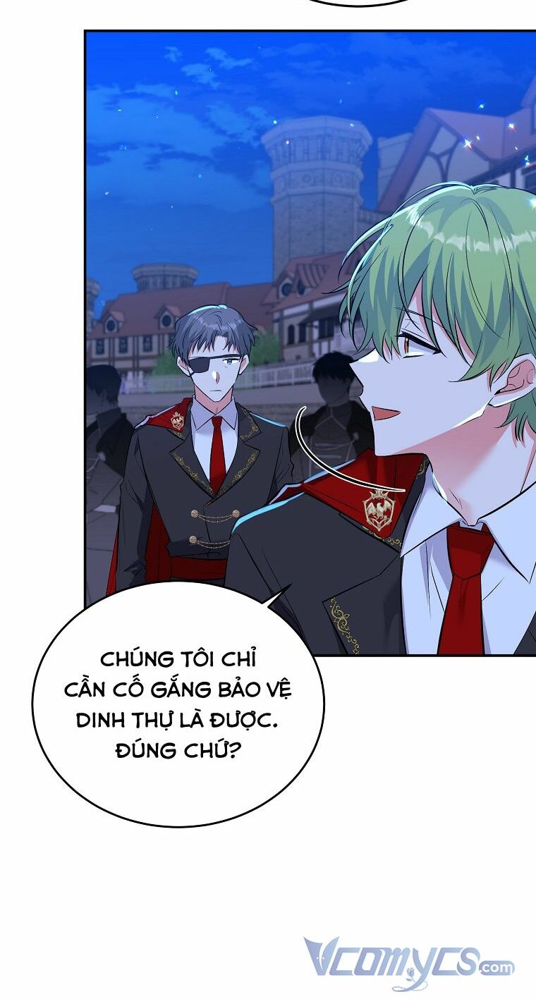 Ác Nữ Karuna Bé Lại Chương 29 Ảnh 47