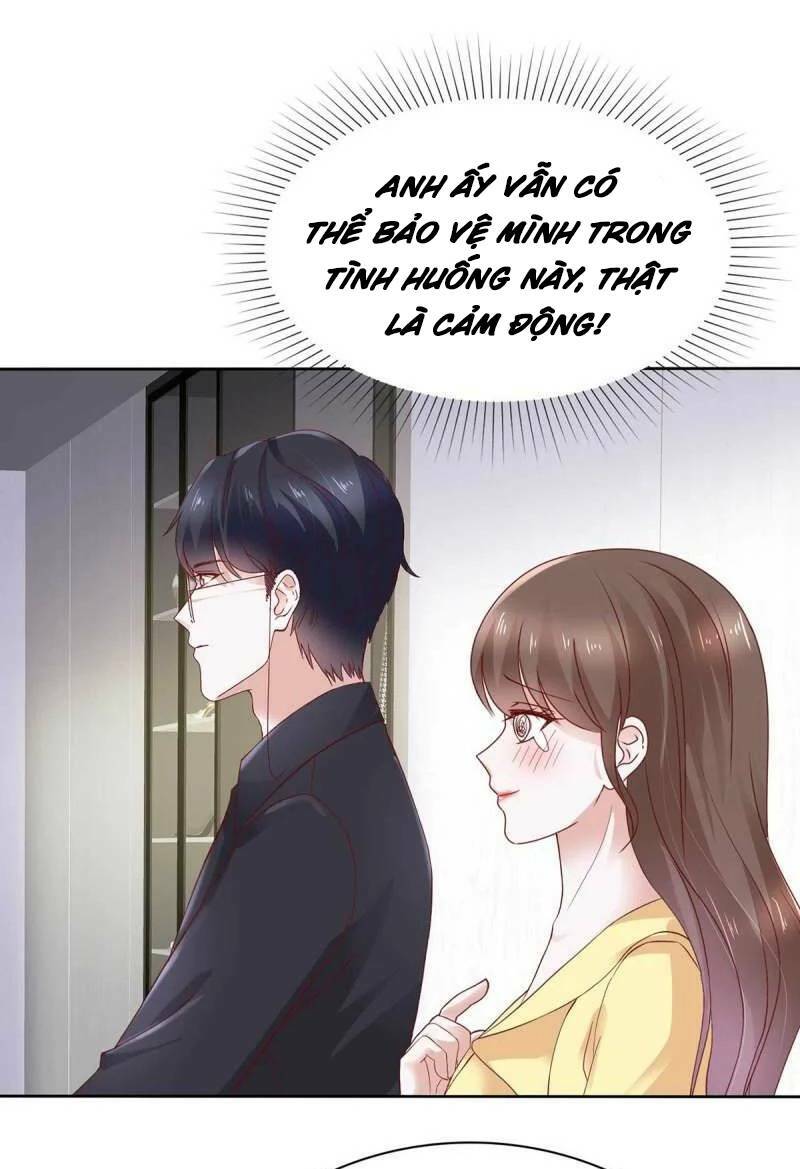 Boss Là Kim Chủ Của Tôi Chương 58 Ảnh 6