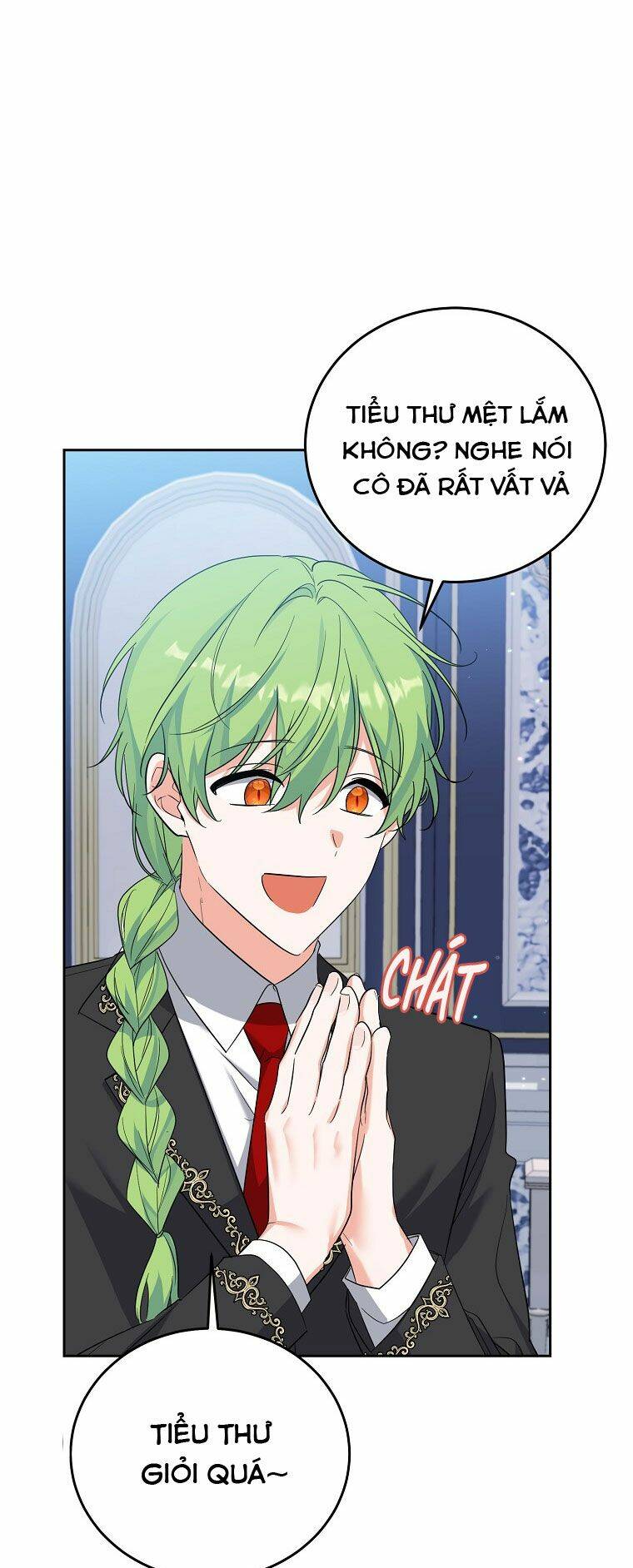 Ác Nữ Karuna Bé Lại Chương 47 Ảnh 18