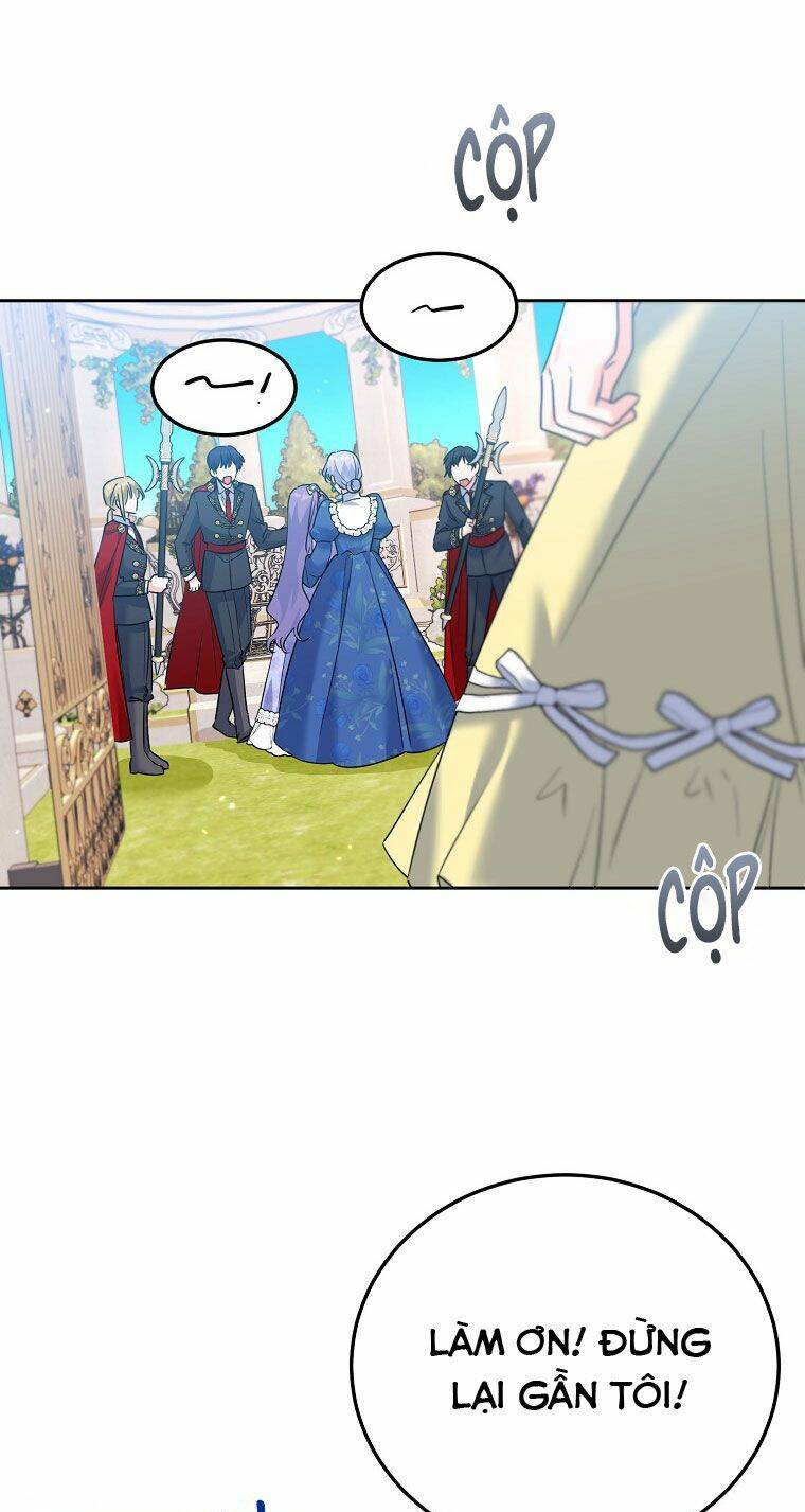 Ác Nữ Karuna Bé Lại Chương 44 Ảnh 61