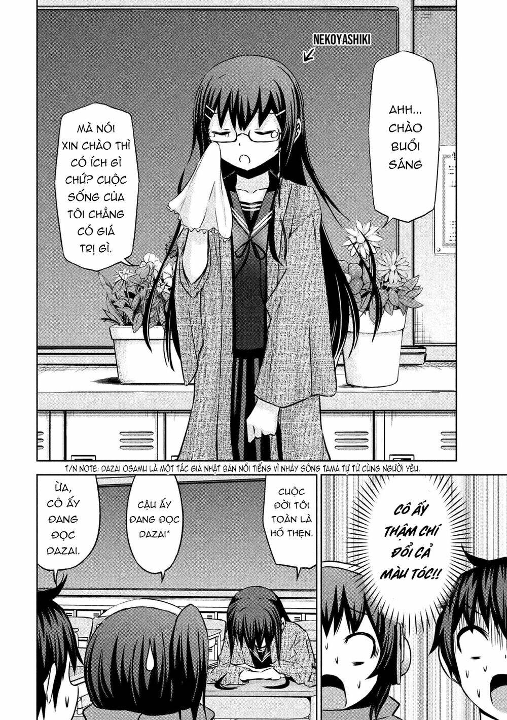 Chiko-Tan, Kowareru Chương 53 Ảnh 20