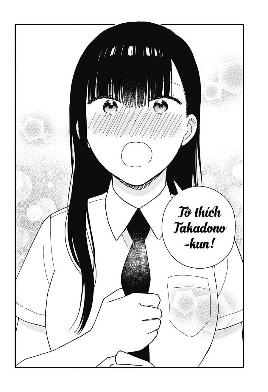 Sekimen Shinaide Sekime-San Chương 29 Ảnh 16