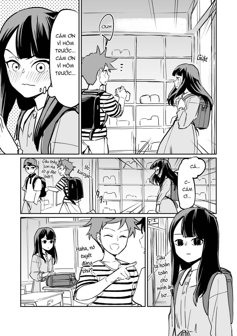 Tsuyokute New Game Na Love Come Chương 4 Ảnh 4