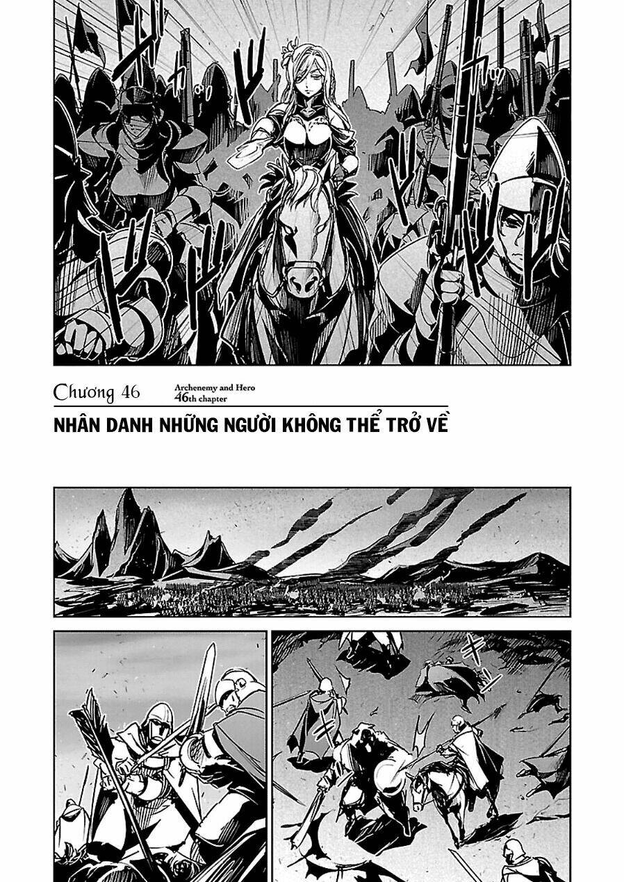 Maoyuu Maoh Yuusha Chương 46 Ảnh 5
