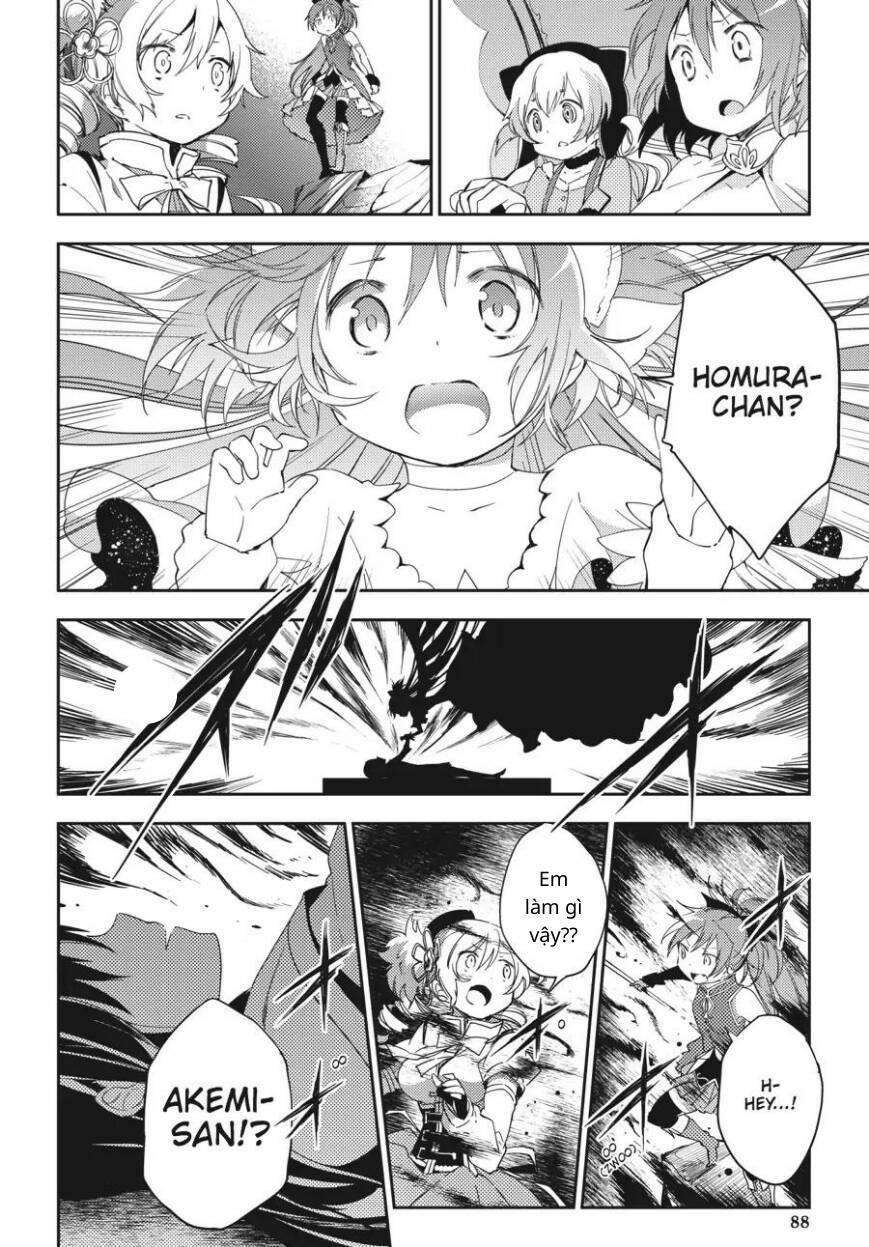 Puella Magi Madoka Magica: The Movie -Rebellion Chương 8 Ảnh 36