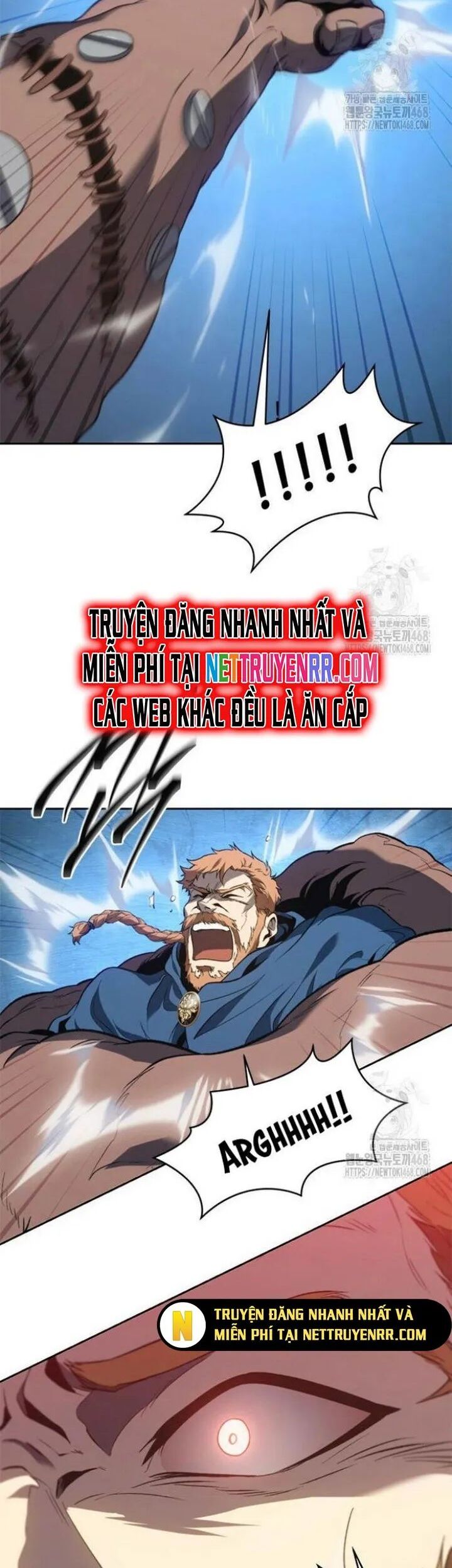 Lý Do Tôi Rời Bỏ Quỷ Vương Chương 64 Ảnh 17