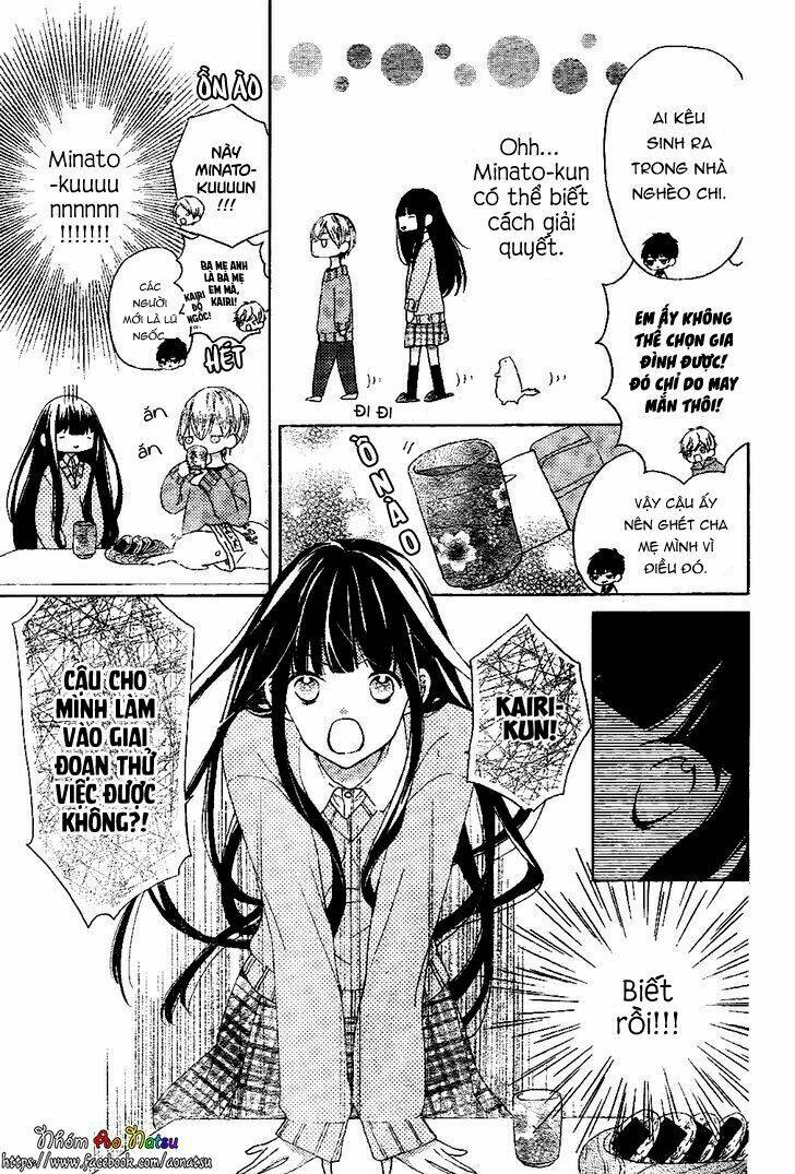 Saiouji Kyoudai Ni Komarasareru No Mo Warukunai Chương 2 Ảnh 7