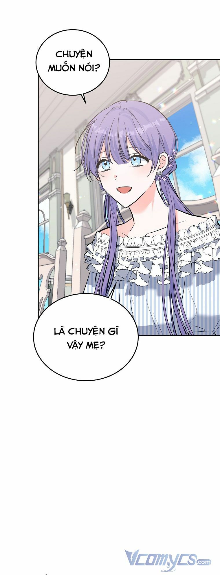 Ác Nữ Karuna Bé Lại Chương 35 Ảnh 30