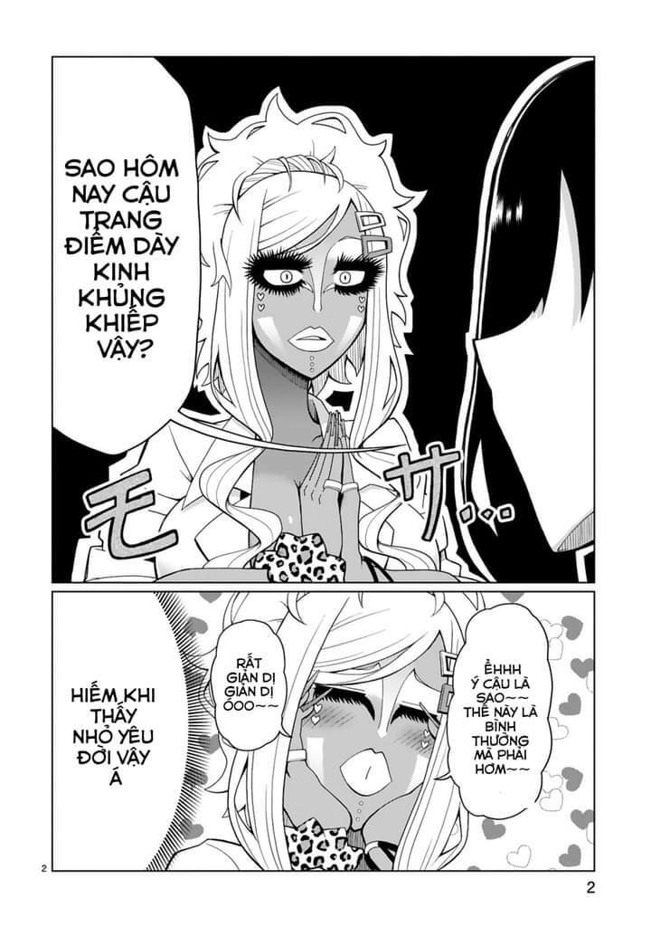 Tedama Ni Toritai Kurokiya-San Chương 3 Ảnh 3