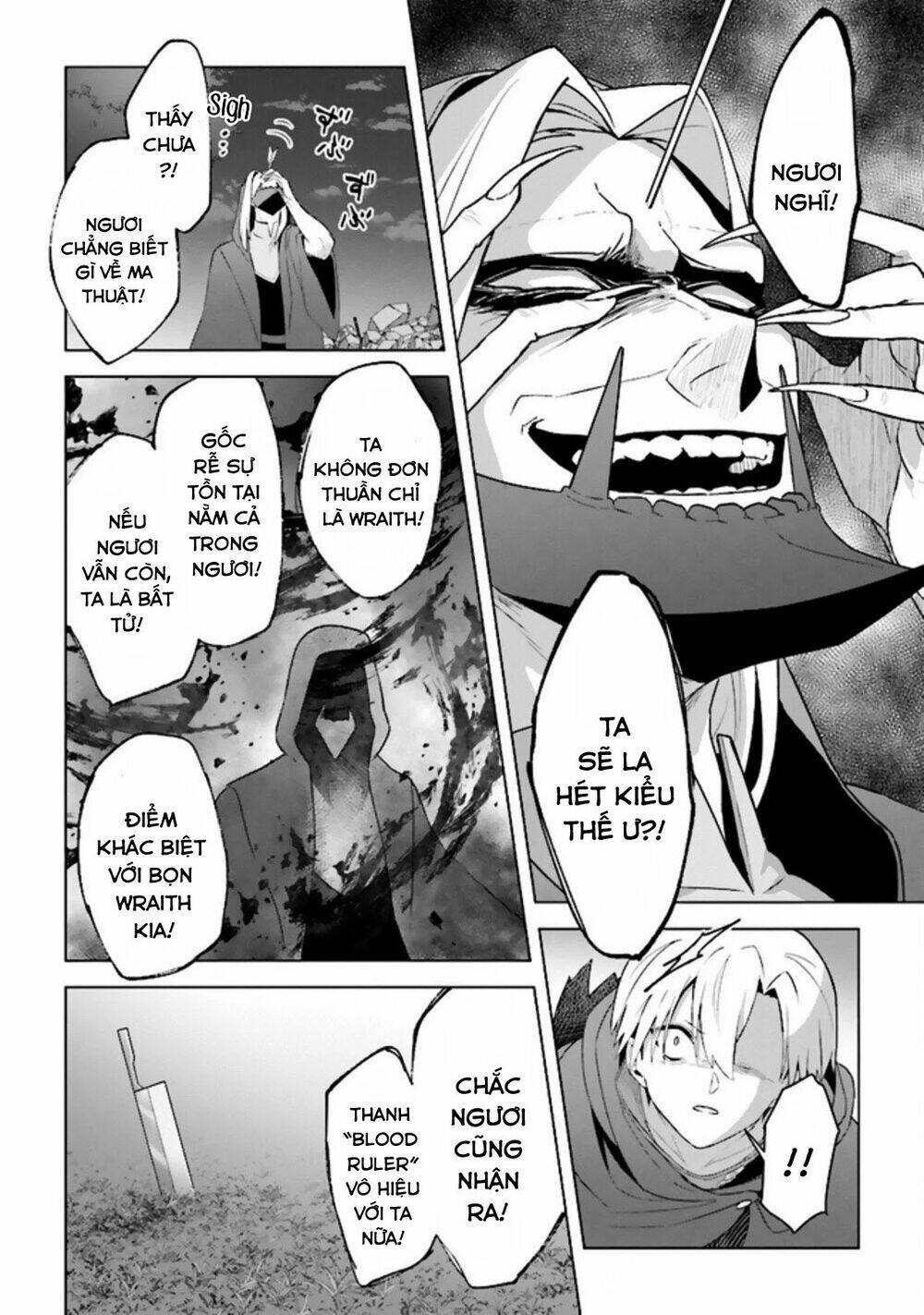 The Undead Lord Of The Palace Of Darkness Chương 10 Ảnh 33