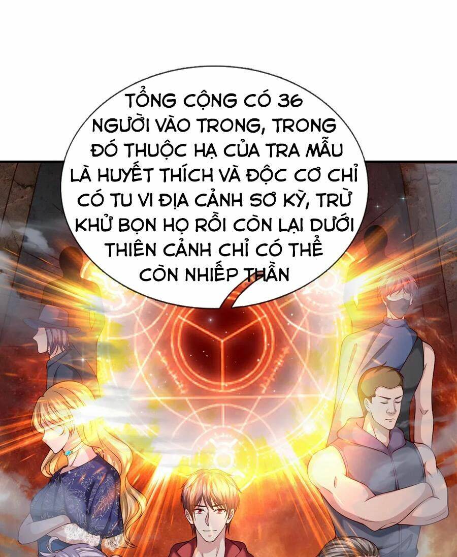 Tuyệt Thế Phi Đao Chương 259 Ảnh 12